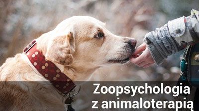 zoopsychologia z animaloterapia