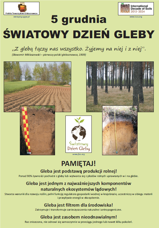 plakat gelba